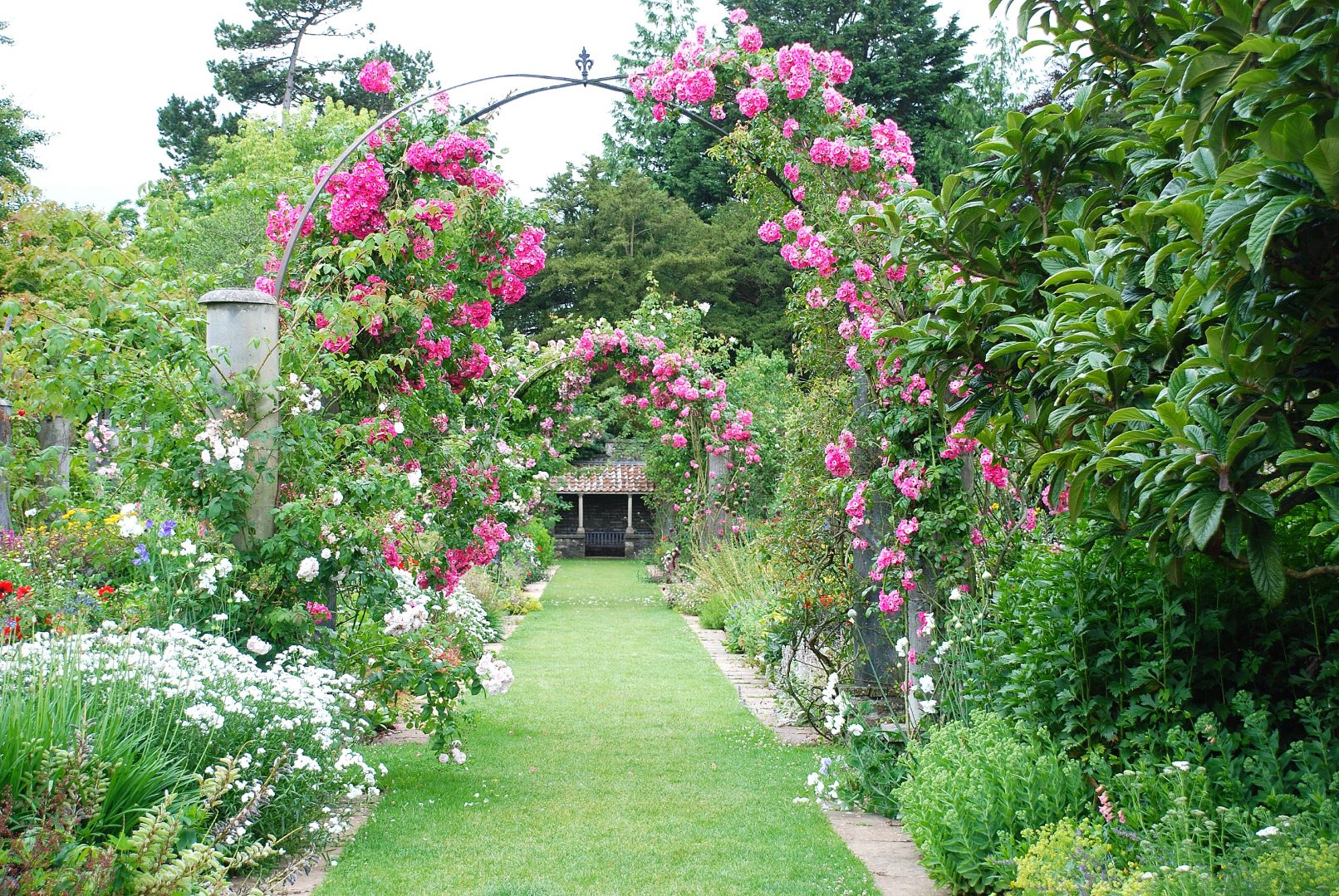 Dyffryn Gardens – Sarah Parry